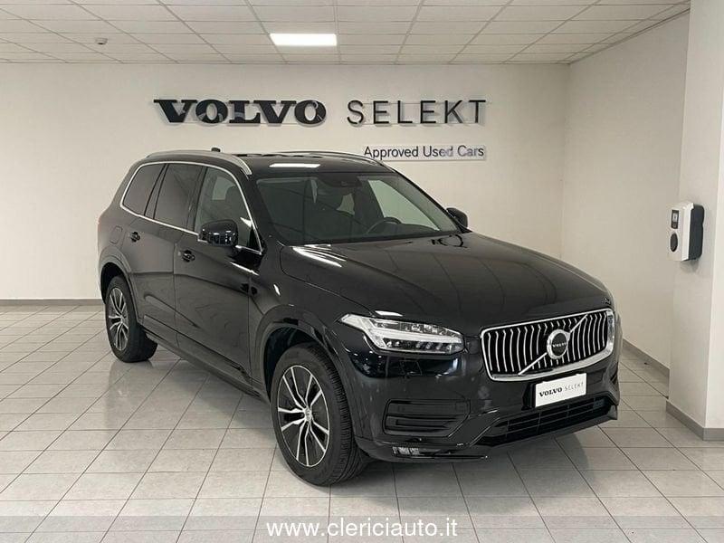 Volvo XC90 B5 (d) AWD automatico 7 posti Core