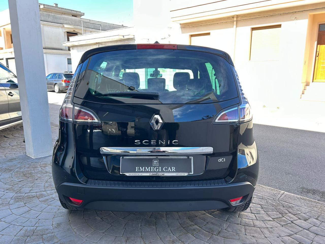 Renault Scenic XMOD 1.5 DCI 110Cv NAVI- 2013