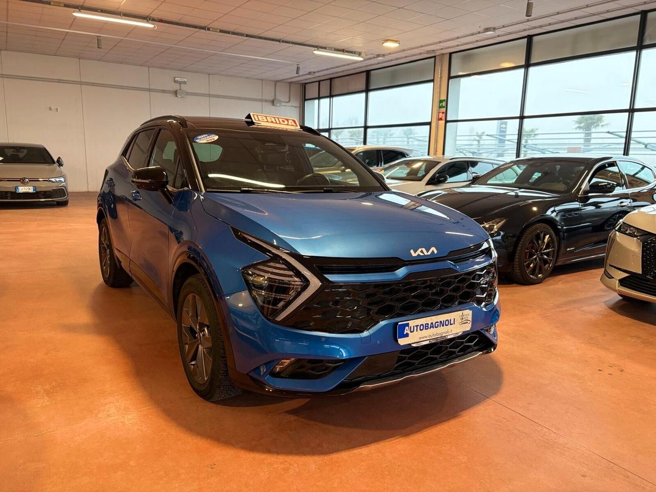 Kia Sportage GT LINE PLUS 1.6 TGDi HEV AWD AT PREMIUM PACK