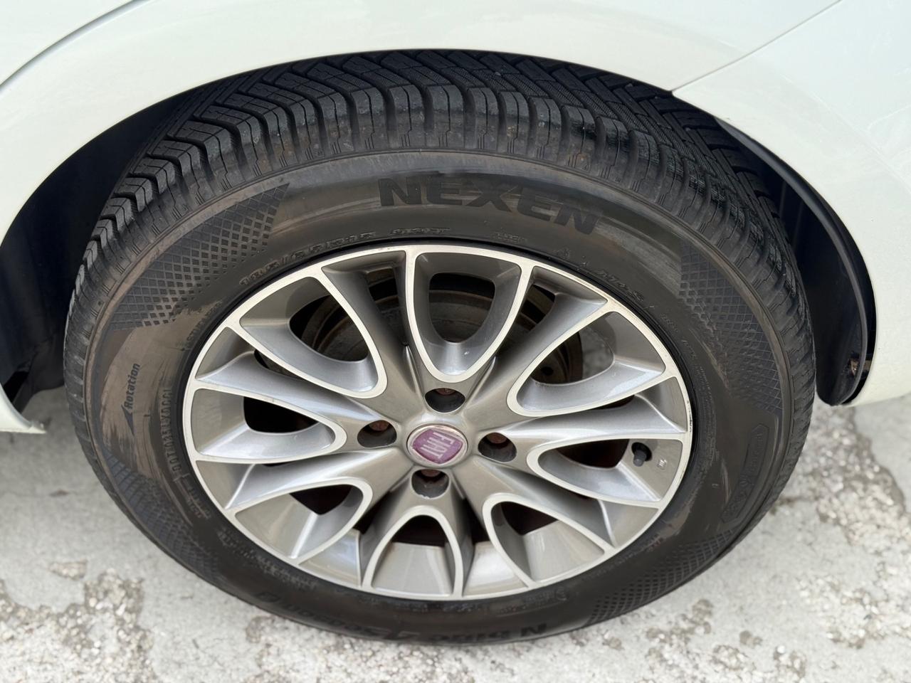 Fiat Grande Punto Evo 1.2 Benzina S&S UNICA FULL