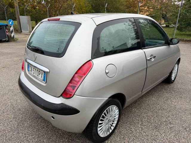 LANCIA Ypsilon 168,423km benzina/gpl 1.2 16V Argento