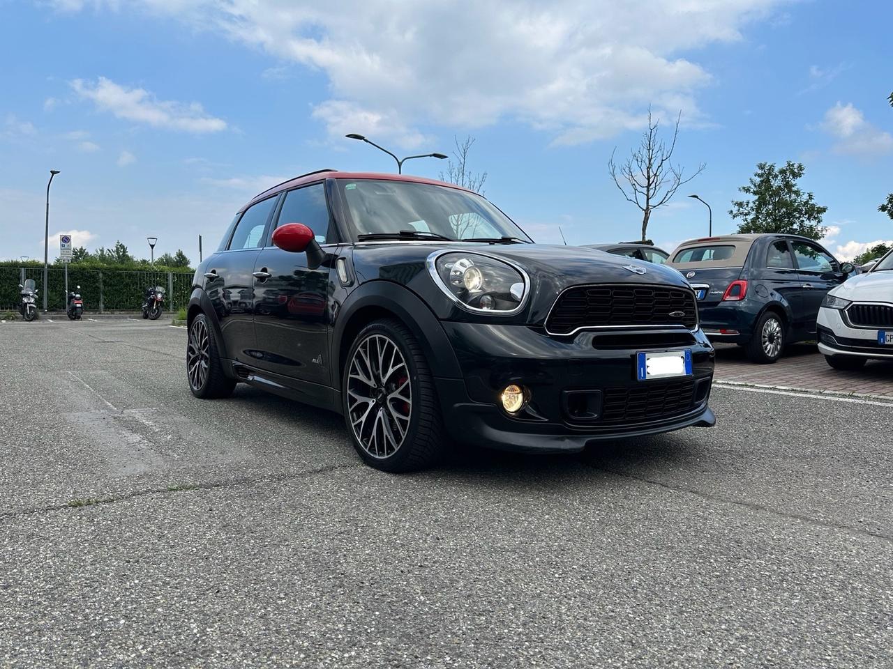 Mini Countryman John Cooper Works Mini 1.6 Cooper Countryman ALL4 Automatica