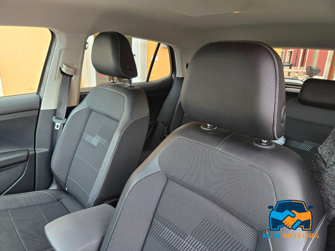 Volkswagen T-Cross 1.0 tsi Style 95cv