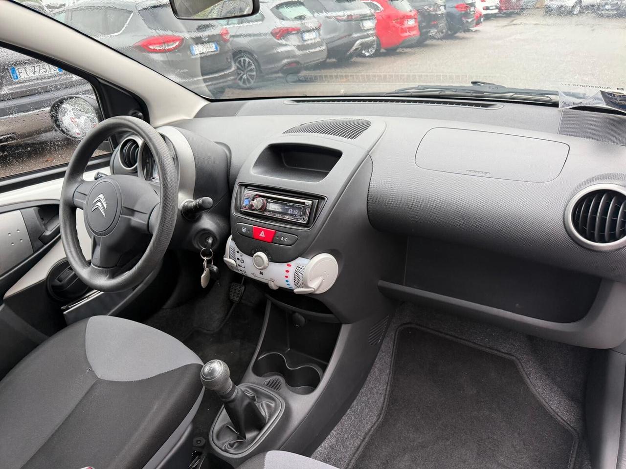 Citroen C1 1.0 5 porte Attraction