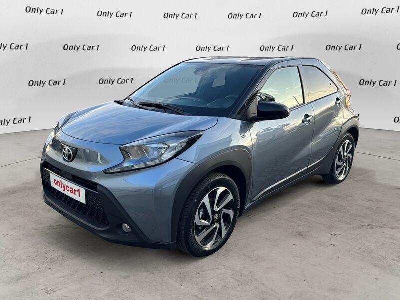 Toyota Aygo X Aygo X 1.0 Trend 72cv s-cvt, A/T