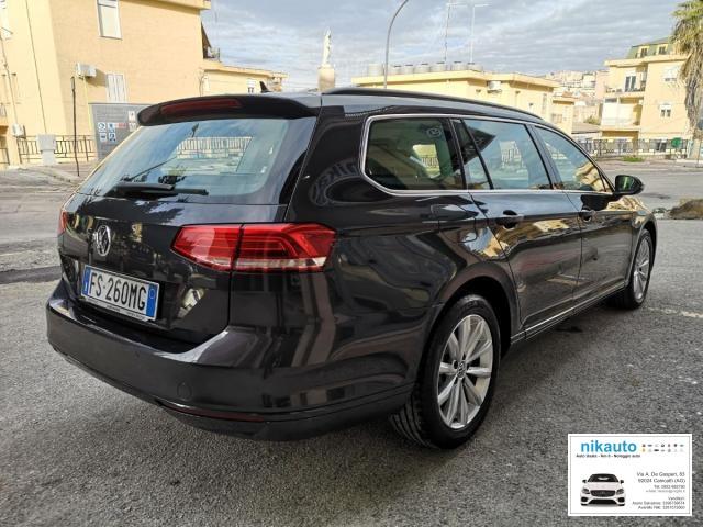 VOLKSWAGEN Passat 1.6 TDI 120 CV DSG 2018