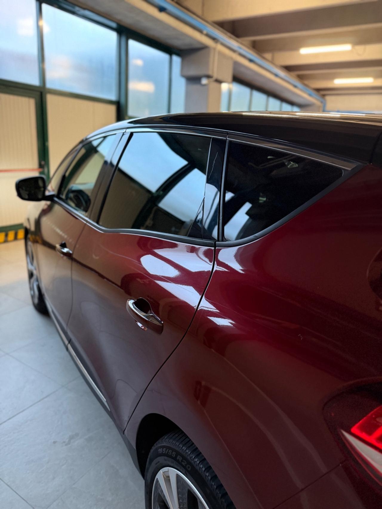 Renault SCÈNIC 1.5 dCi EU6B BOSE INITIALE PARIS