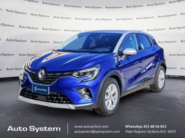 Renault Captur Captur 1.6 E-Tech hybrid Intens 145cv auto
