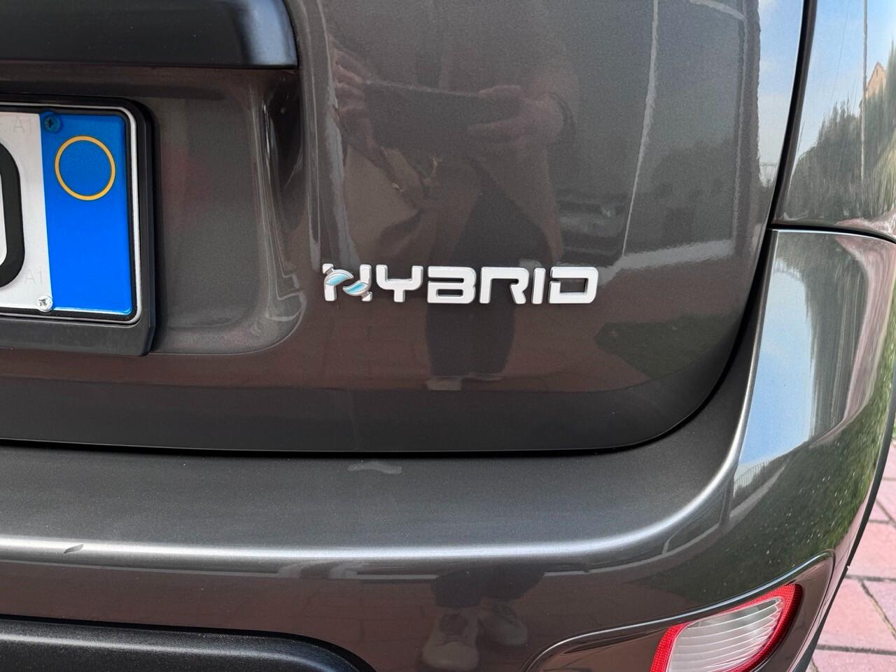 Fiat Panda 1.0 FireFly S&S Hybrid City Life da 120 euro al mese