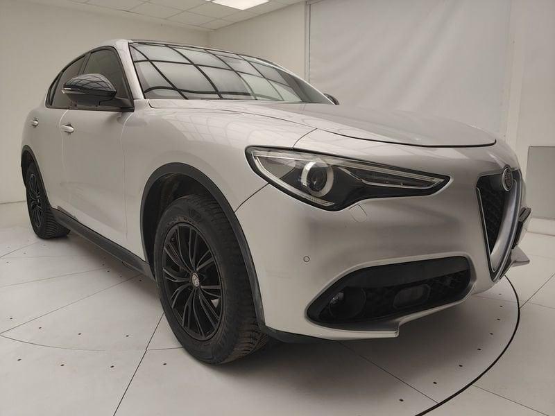 Alfa Romeo Stelvio 2017 2.2 t Super Q4 210cv auto