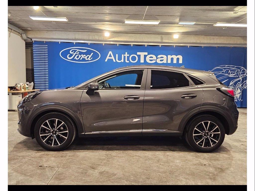 FORD Puma 1.0 ecoboost h titanium s&s 125cv del 2022