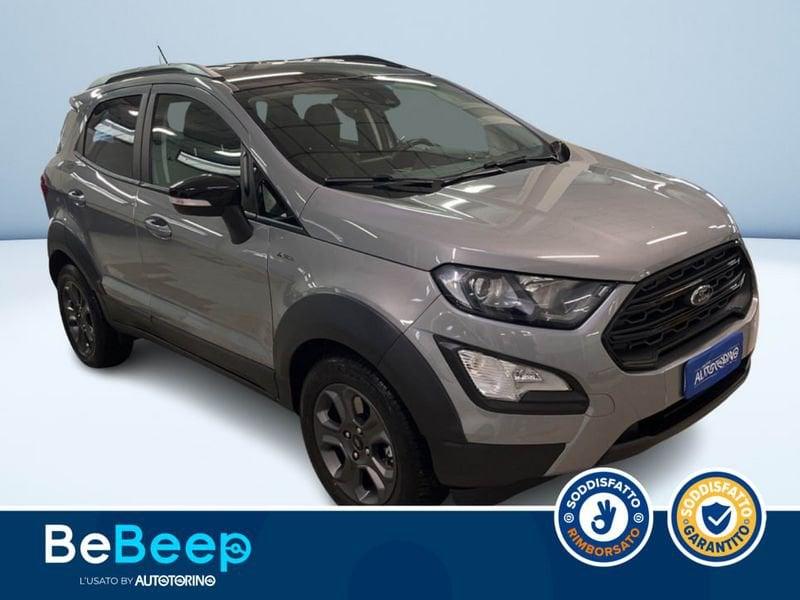 Ford EcoSport 1.0 ECOBOOST ACTIVE S&S 125CV