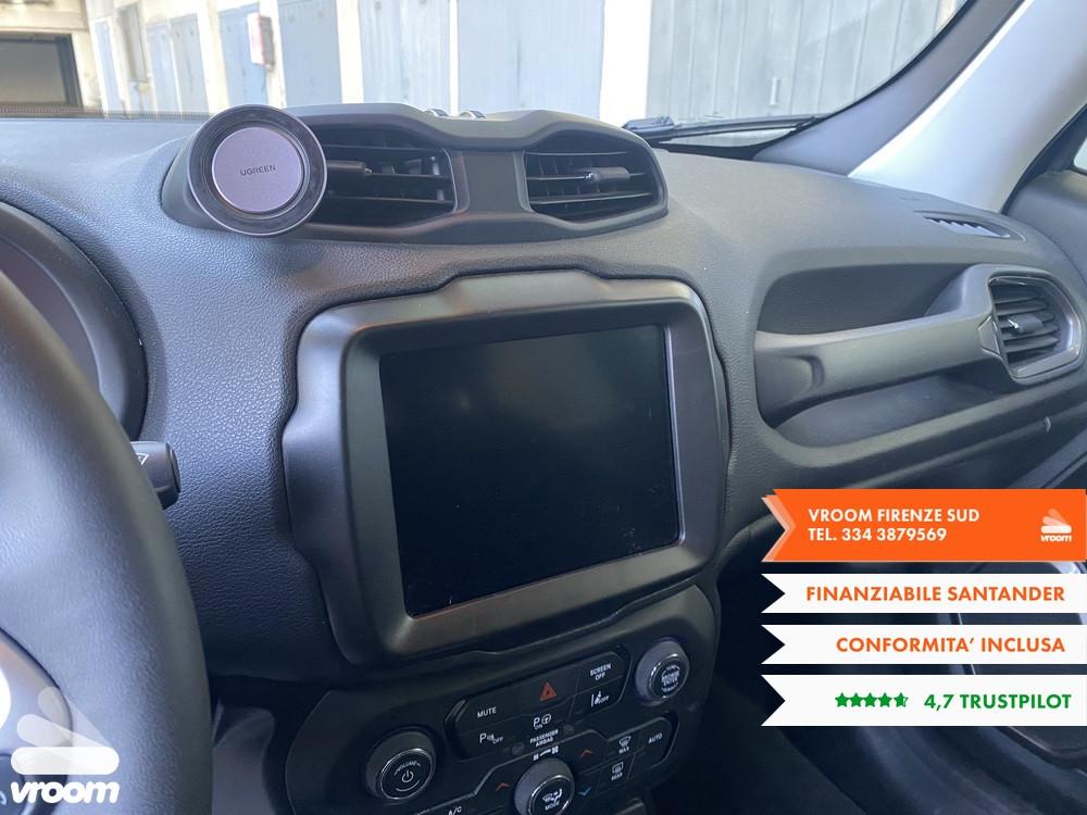 JEEP Renegade Renegade 1.5 Turbo T4 MHEV Limited