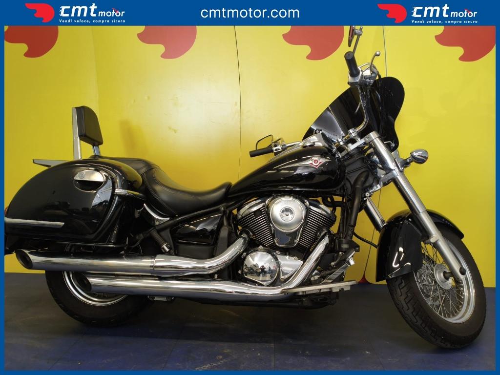 Kawasaki Vulcan VN 900 - 2006