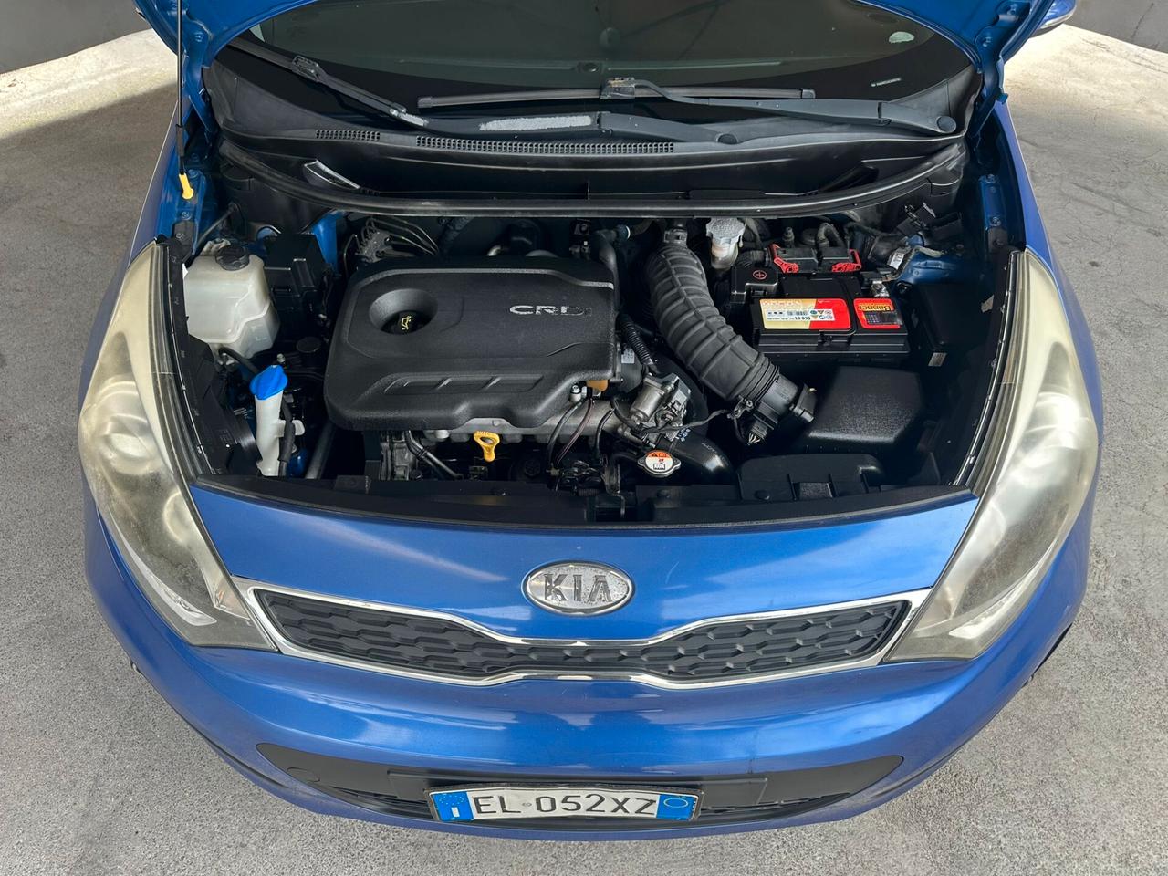 Kia Rio 1.1 CRDi WGT 3p. EX