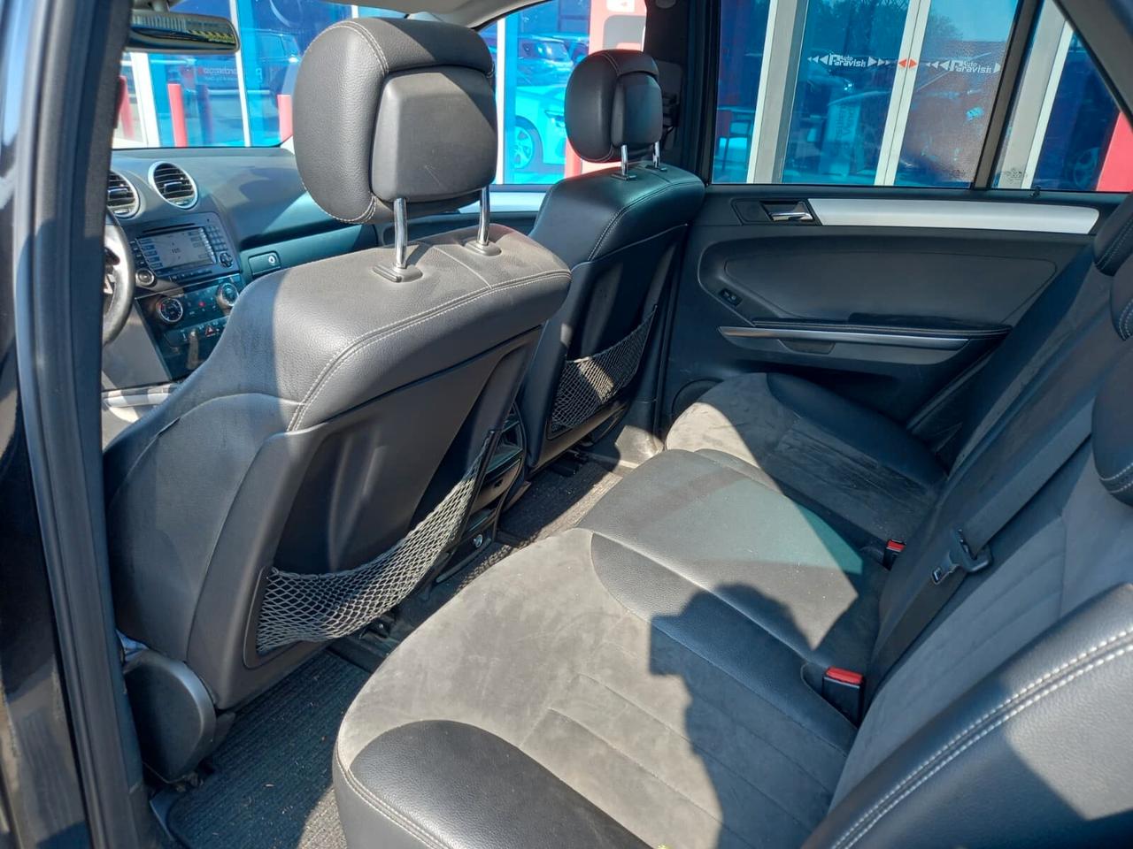 Mercedes-benz ML 320 CDI Chrome 4 matic