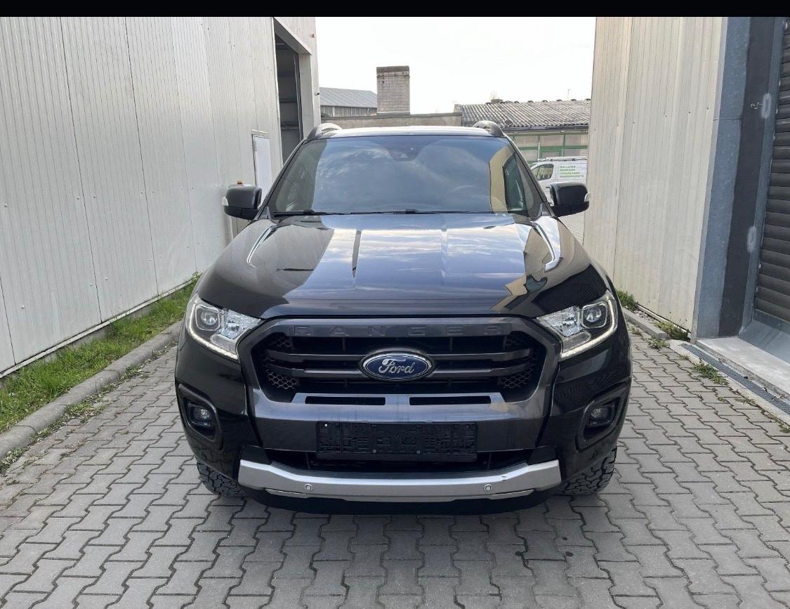 Ford Ranger 2.0 TDCi aut. 213CV DC Wildtrak 5 posti Restyling