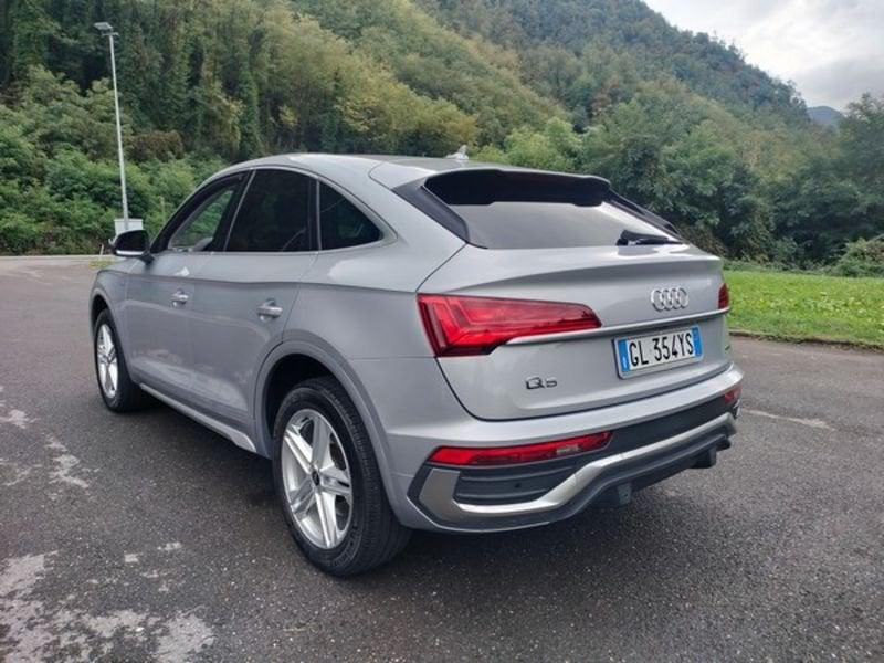 Audi Q5 Sportback 40 TDI S Line quattro S tronic