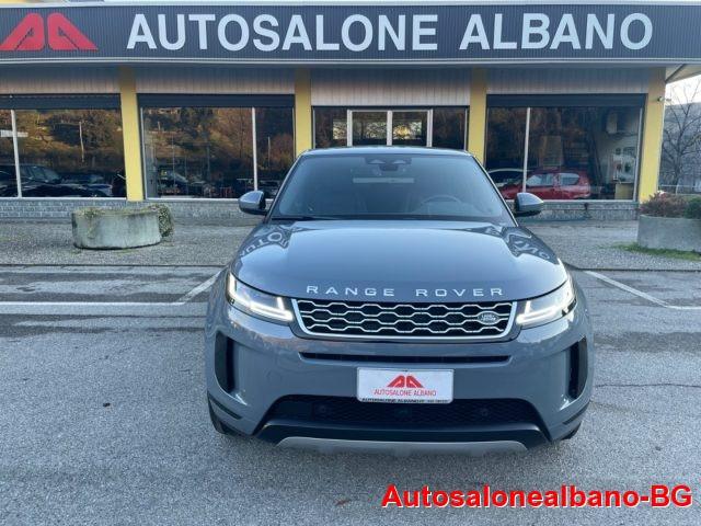 LAND ROVER Range Rover Evoque 2.0D I4 163 CV AWD Auto SE