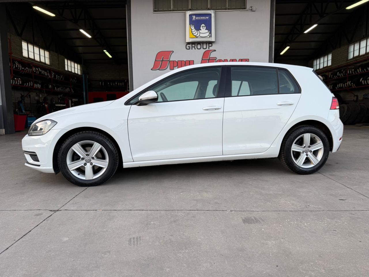 Volkswagen Golf 1.6 TDI 115 CV 5p. Business BlueMotion Technology