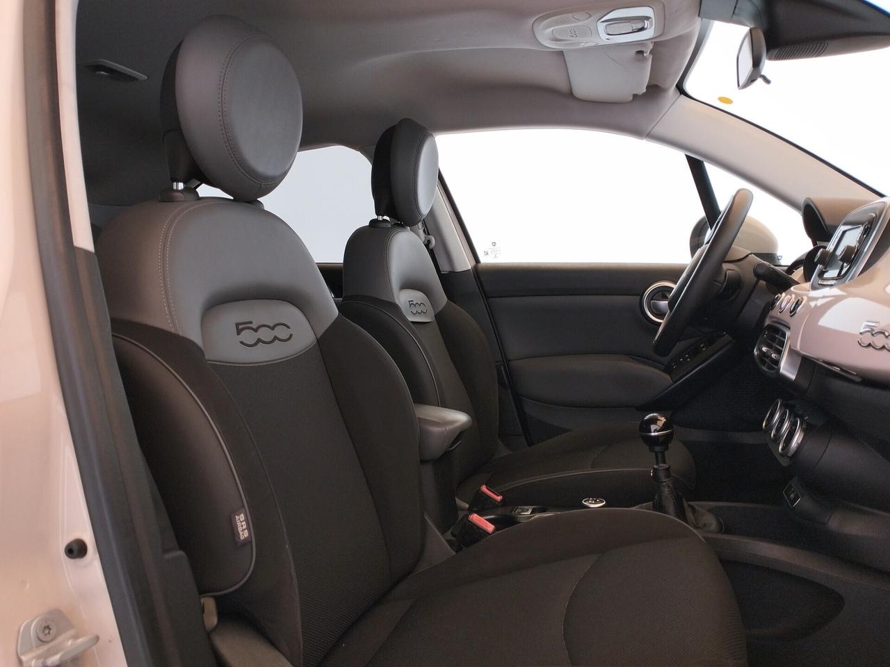 Fiat 500X 1.6 MultiJet 120 CV 4X2 - NEOPATENTATI