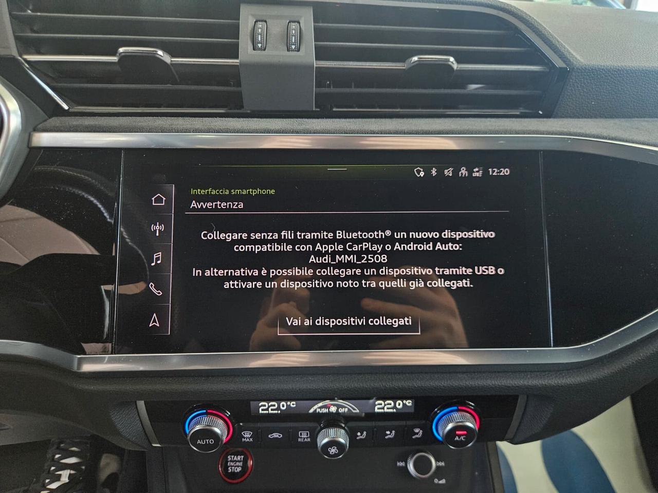 Audi RS Q3 SPB 2.5 quattro s-tronic