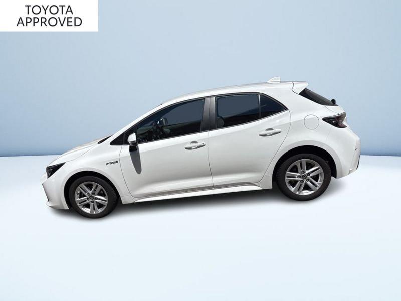Toyota Corolla 1.8H ACTIVE CVT