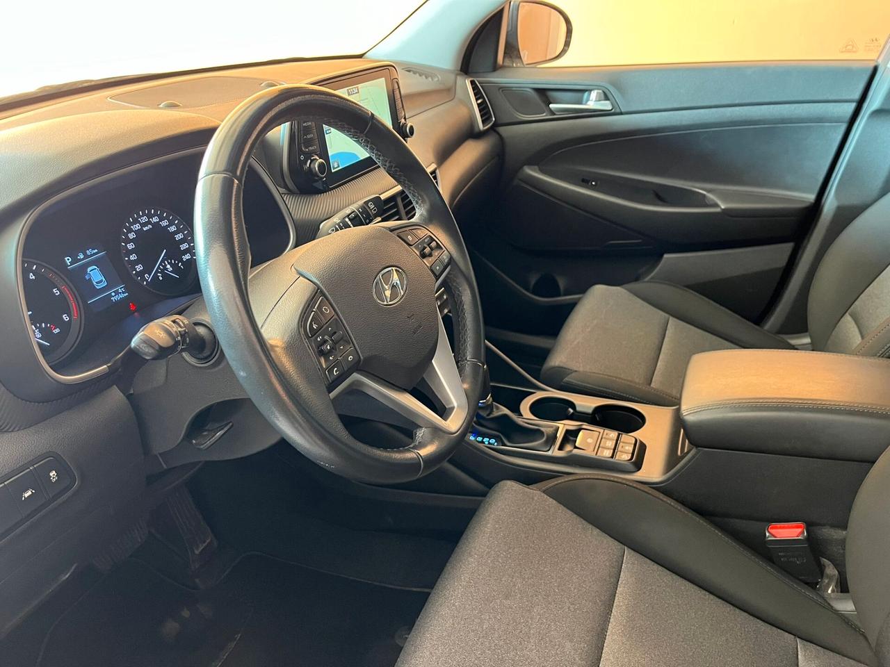 Hyundai Tucson 1.6 CRDi 136CV 48V XPrime