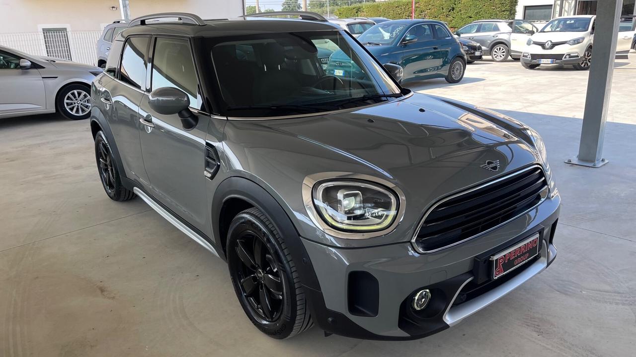 Mini Cooper Countryman 1.5 One D Essential