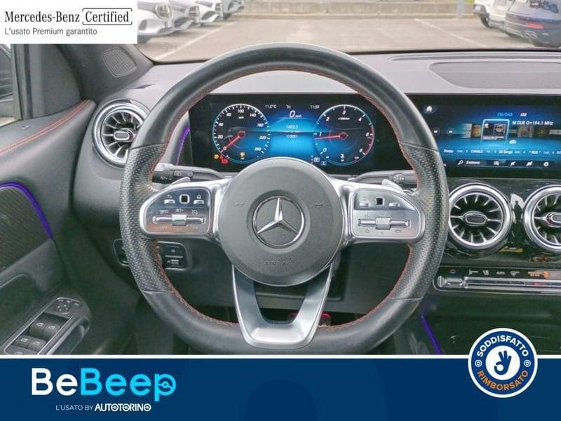 Mercedes-Benz Classe GLB GLB 200 D PREMIUM AUTO