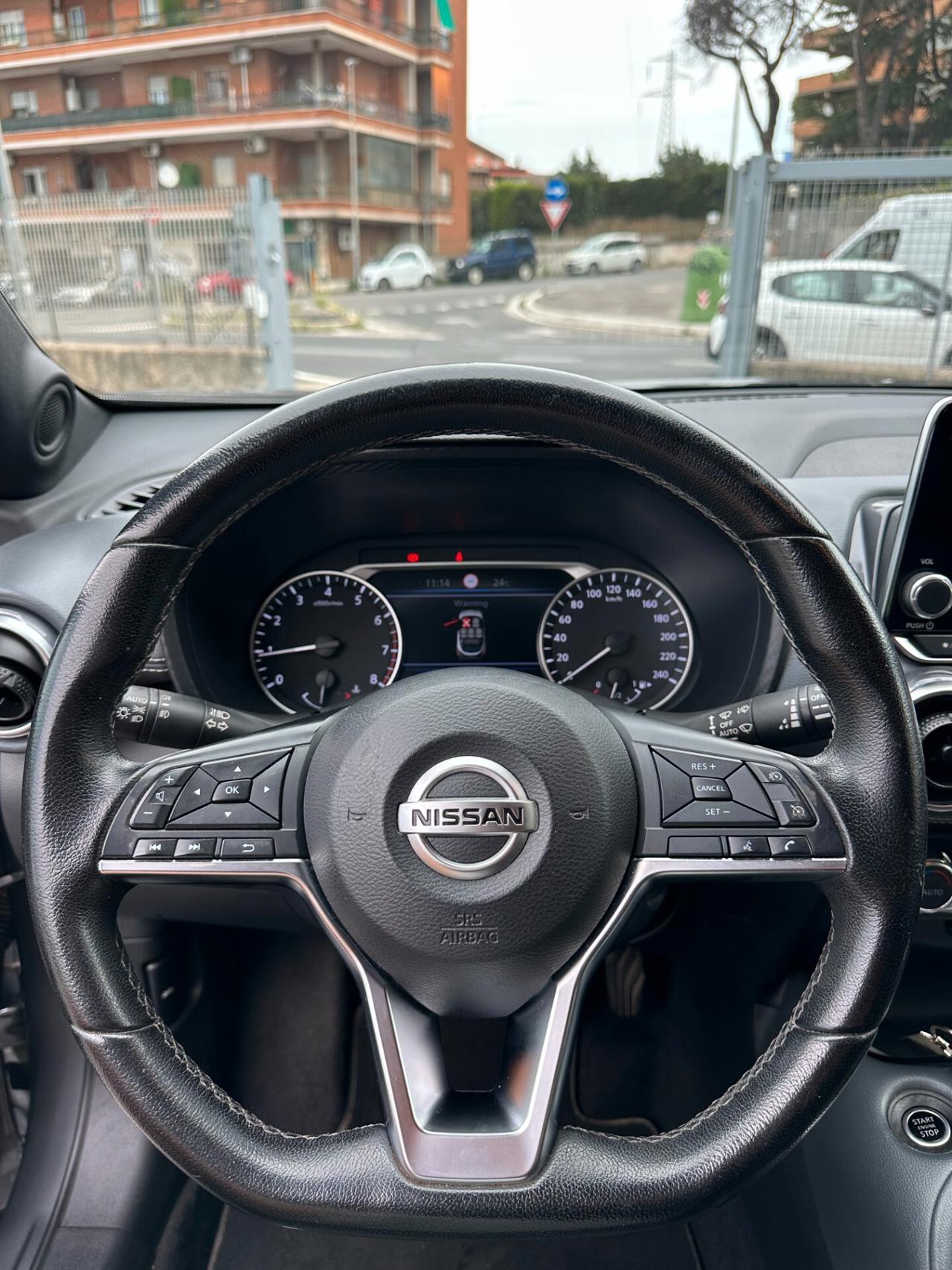 Nissan Juke Tekna