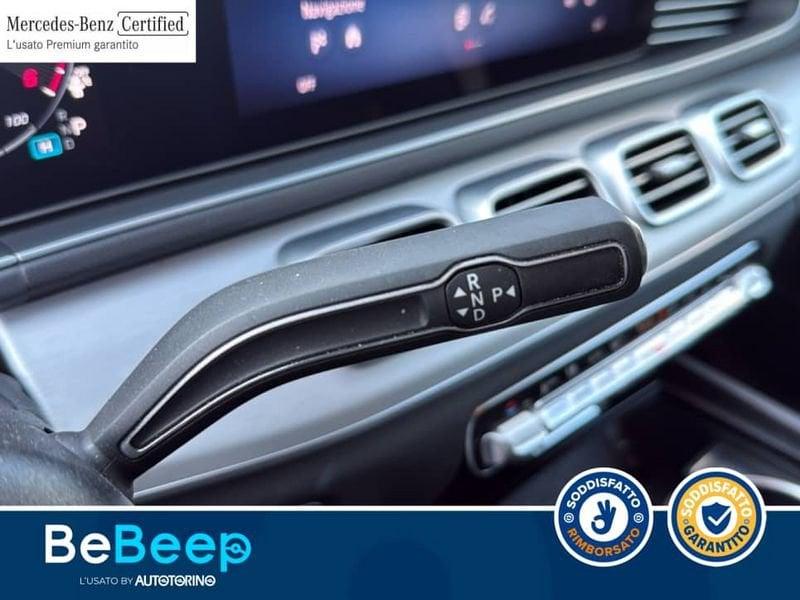 Mercedes-Benz GLE 350 DE PHEV ADVANCED PLUS 4MATIC AUTO