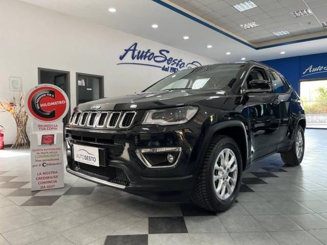 Jeep Compass 1.3 BZ T4 190 CV AT6 PHEV LIMITED