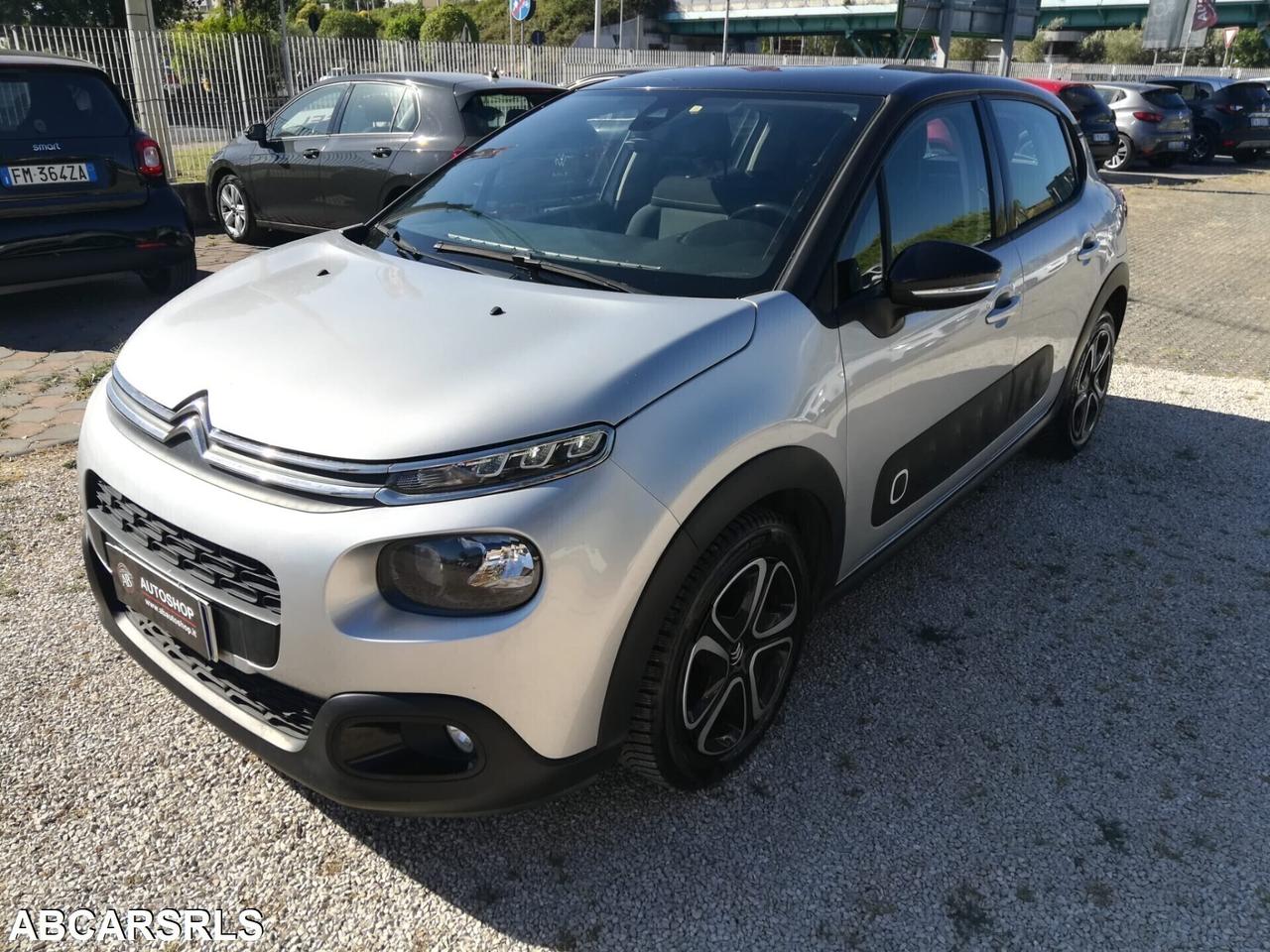 CITROEN - C3 - PureTech 82 GPL Shine - NEOPATENTAT