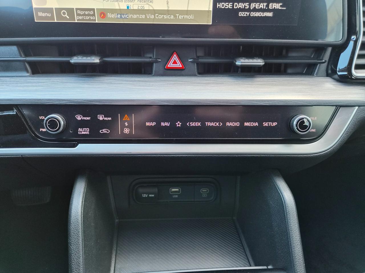 Kia Sportage 1.6 CRDi MHEV DCT Business