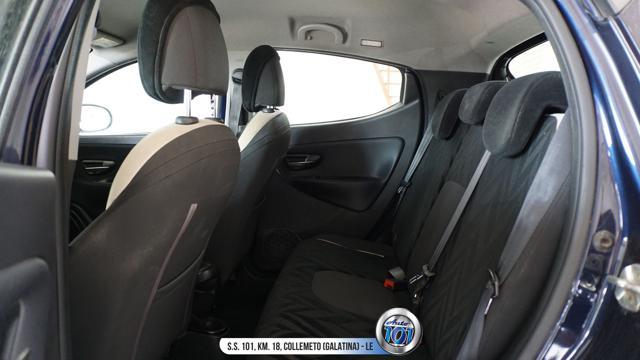 LANCIA Ypsilon 1.2 69 CV 5 porte GPL Ecochic Platinum