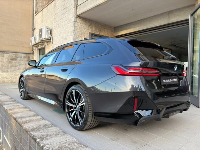 BMW 520 d 48V xDrive Touring Msport Pro