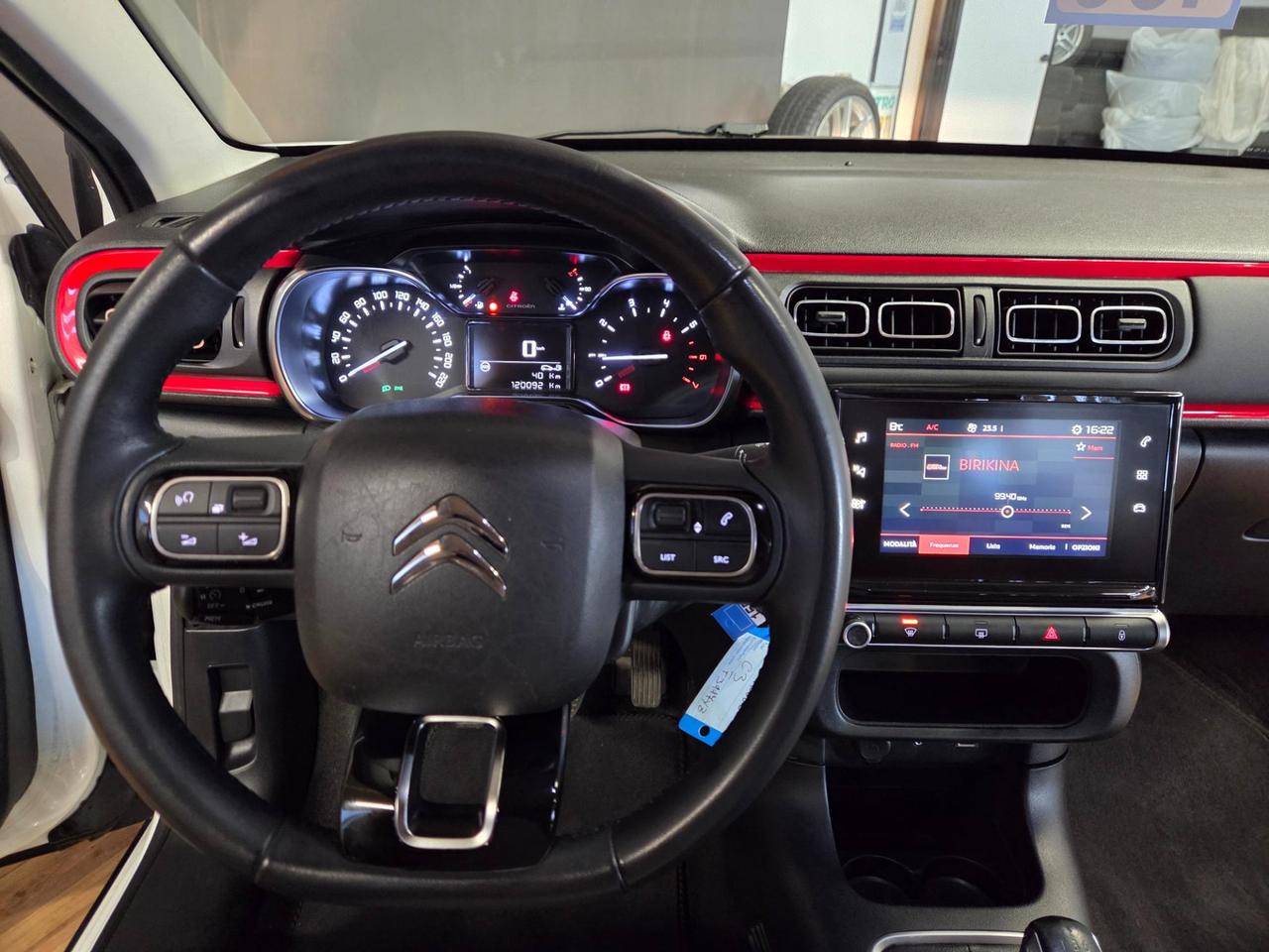 Citroen C3 1.2 Puretech Shine 82cv