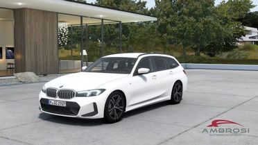 BMW 320 Serie 3 d Touring Msport Innovation Package