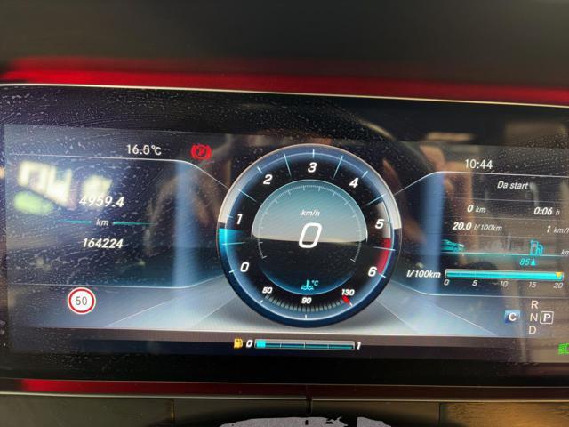 MERCEDES-BENZ E 220 d Auto Cabrio Premium Plus