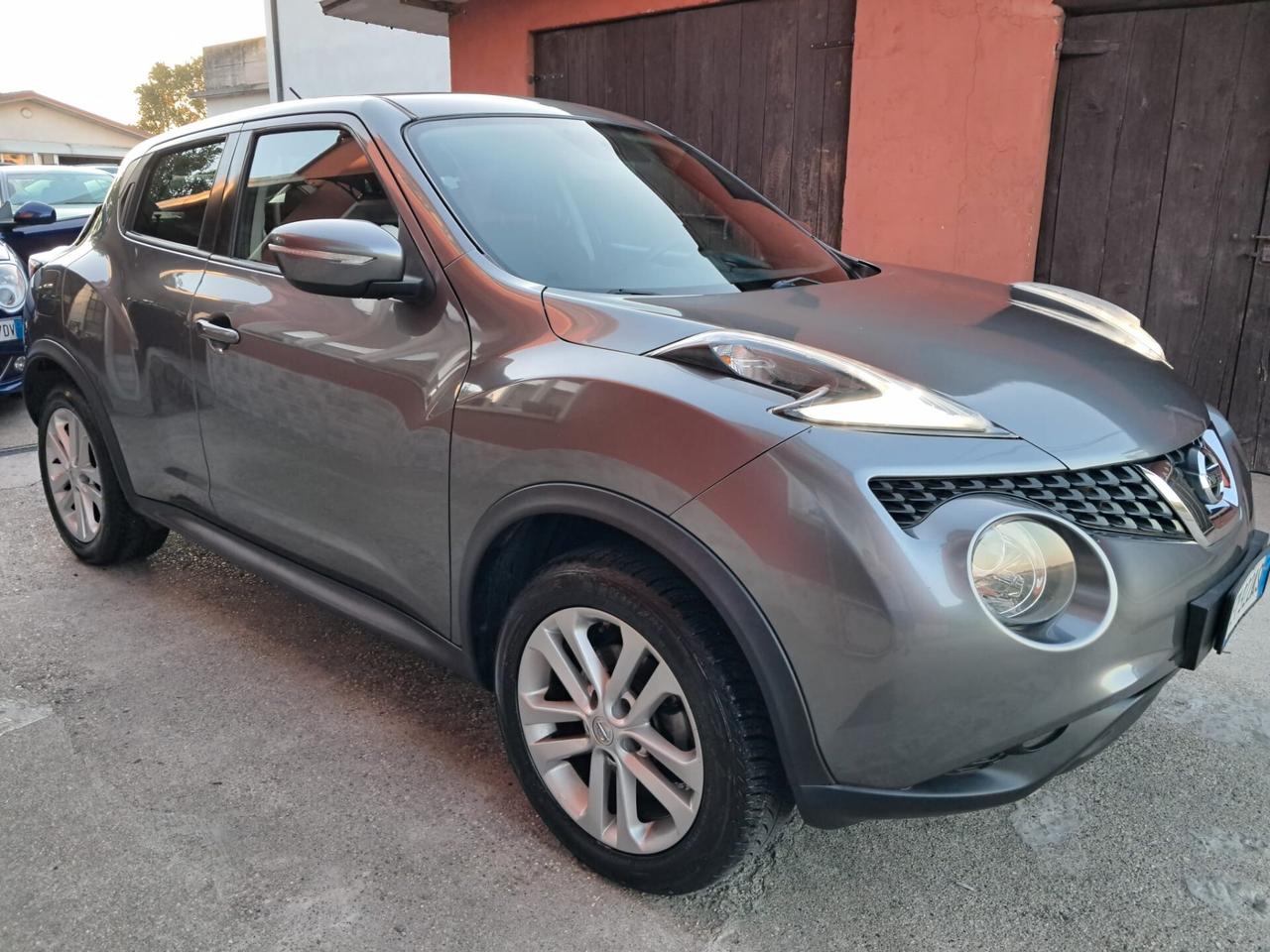 Nissan Juke 1.5 dCi Start&Stop Tekna