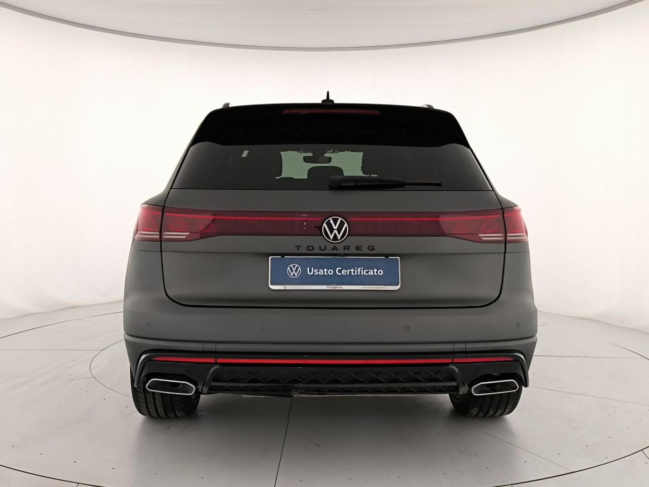 Volkswagen Touareg 3.0 v6 tdi scr r-line 231cv auto