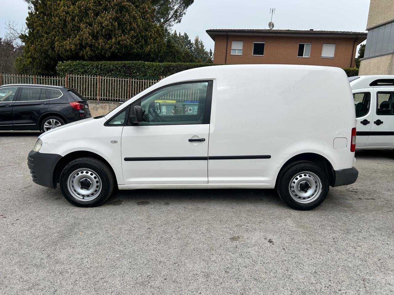 Volkswagen Caddy 1.9 TDI 105CV Furgone 2 Posti