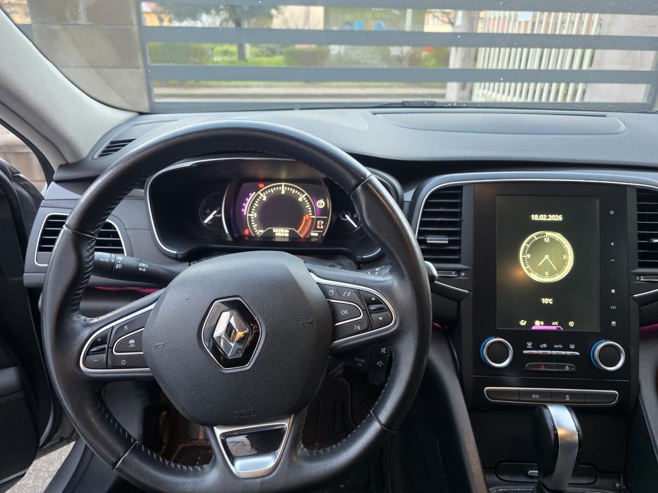 Renault Talisman dCi 160 CV EDC Energy Intens