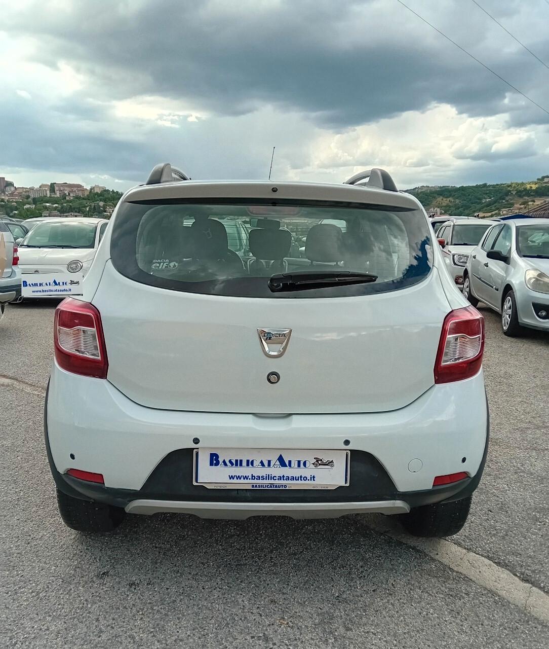 Dacia Sandero Stepway 1.5 dCi 8V 90CV Start&Stop Prestige