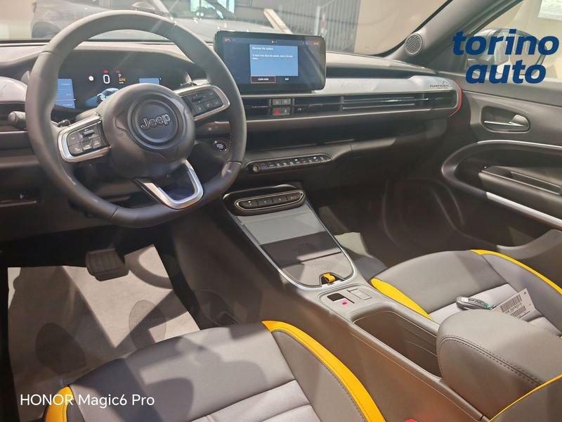 Jeep Avenger 4xe Hybrid 1.2 MHEV 4xe The North Face