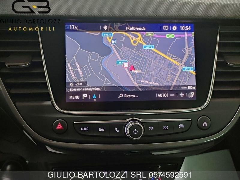Opel Crossland 1.2 Turbo 12V 110 CV Start&Stop