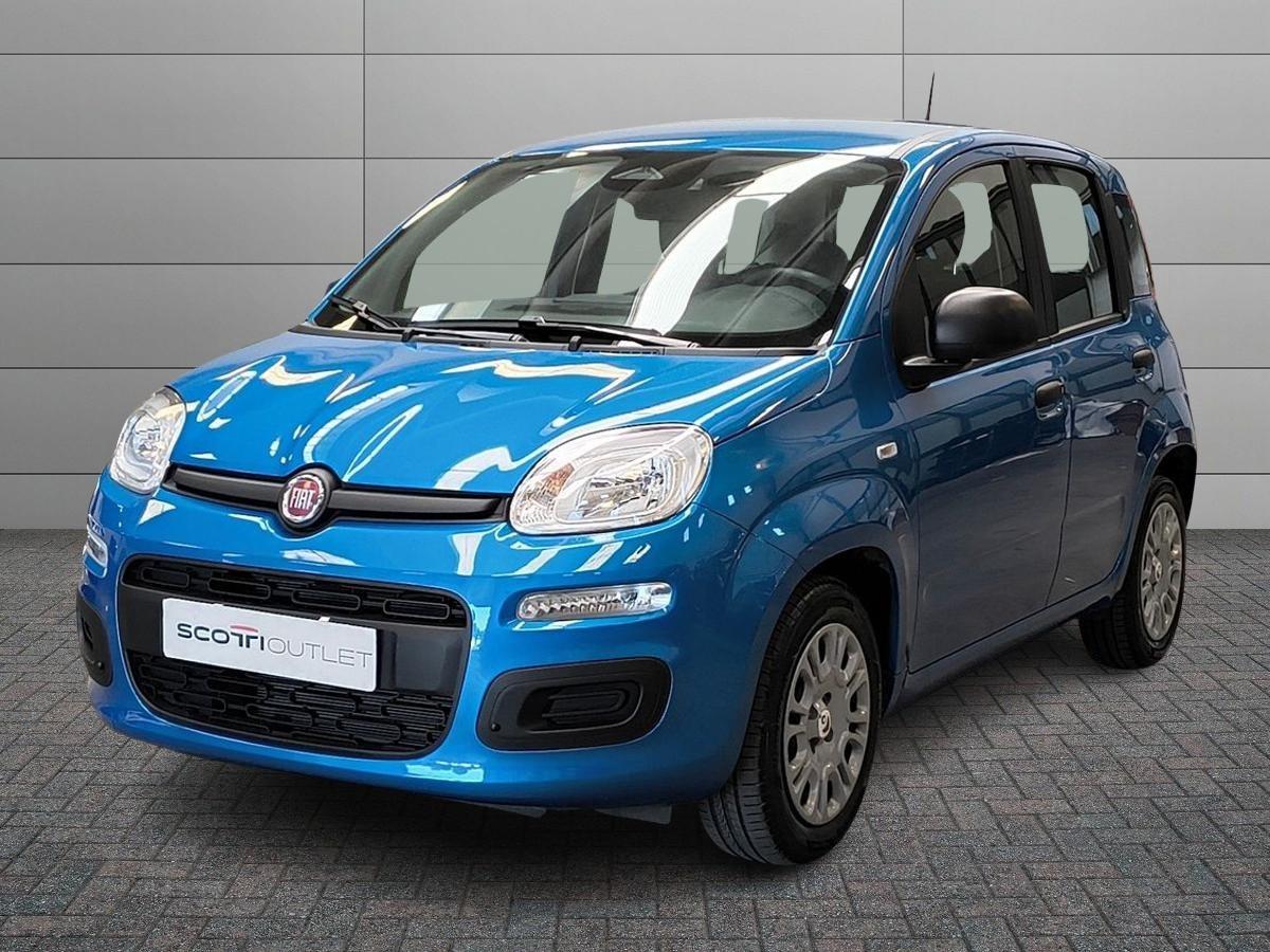 FIAT Pandina III 2024 - Pandina 1.0 firefly hybrid Icon s&s 70cv