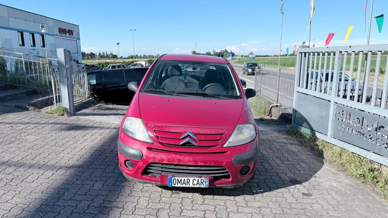 Citroen C3 1.1 BENZINA NEOP.