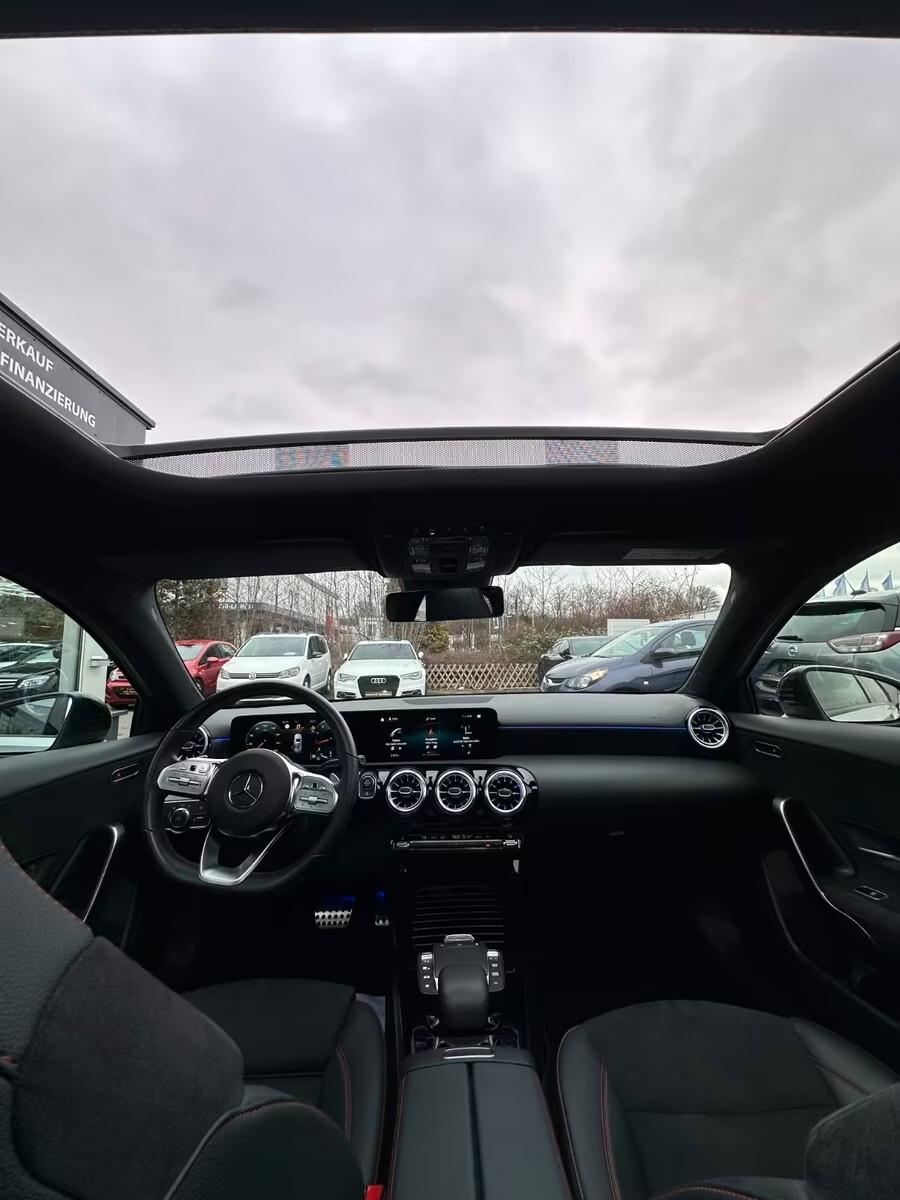 Mercedes-benz A 180 Automatic Sport